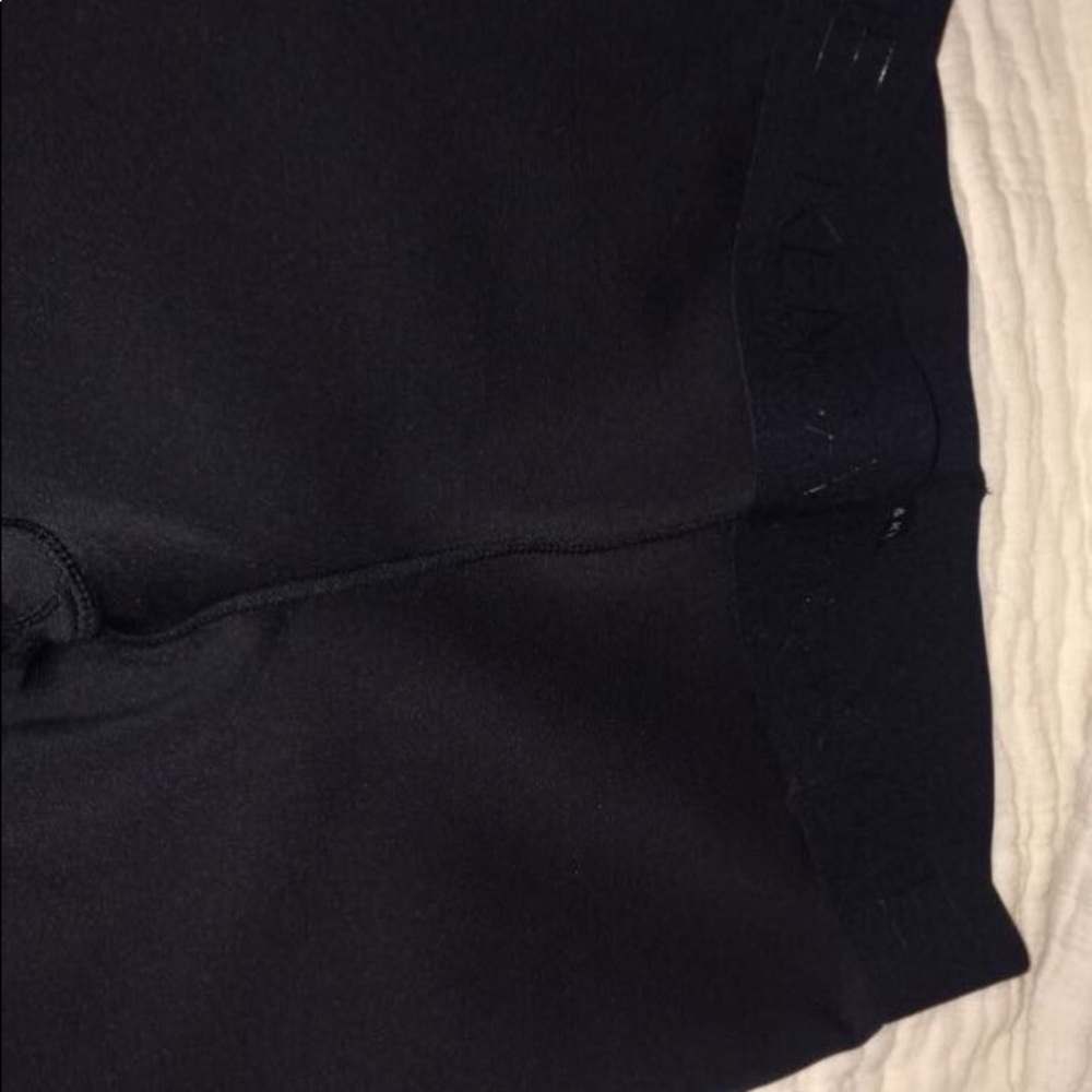 Kylie Jenner and Kendall Jenner leggings
